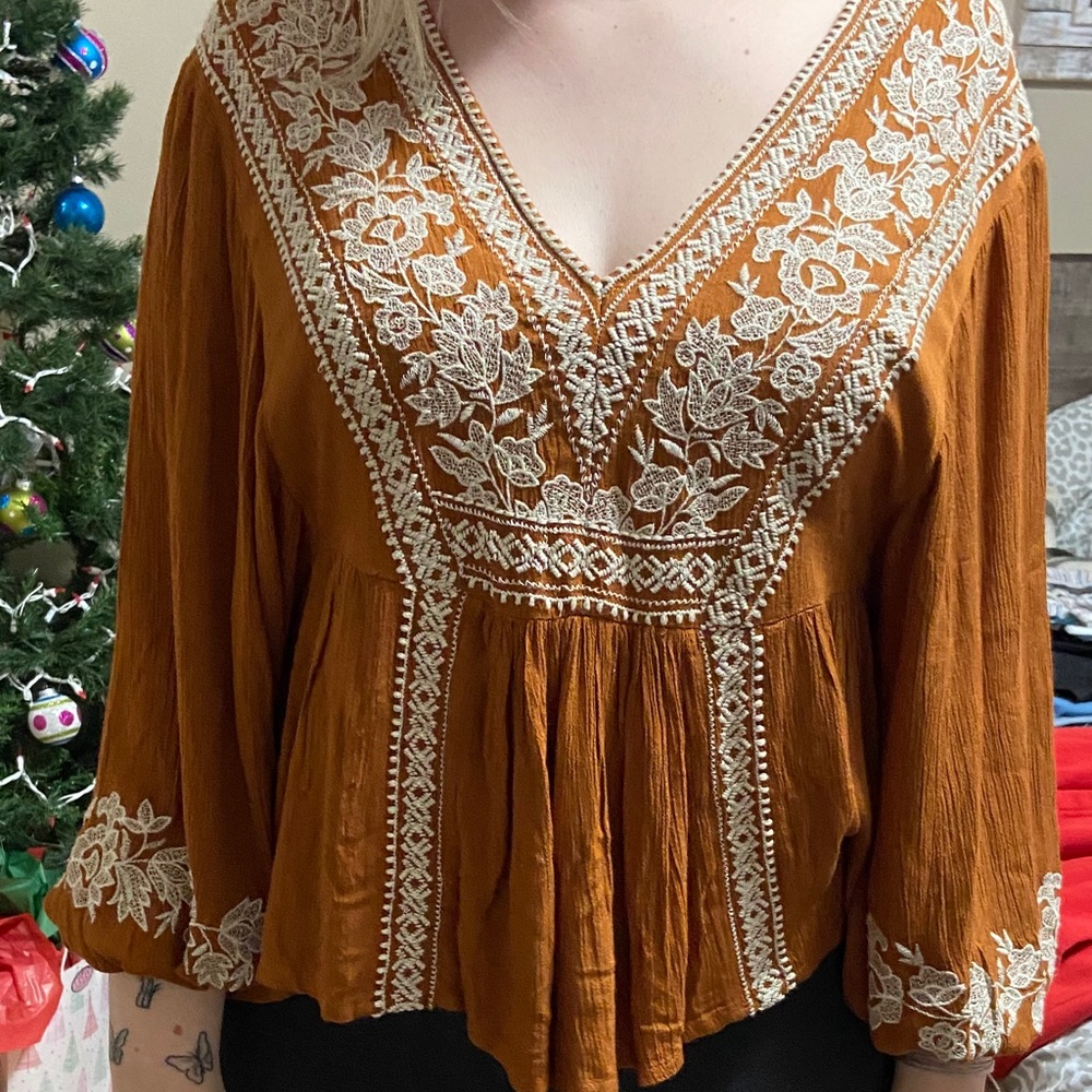 Fancy Crop